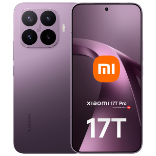 Xiaomi 17T Pro 5G12/512Gb Violeta Smartphone