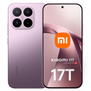Xiaomi 17T 16,7 cm (6.59") 12 GB 256 GB 6500 mAh Violeta