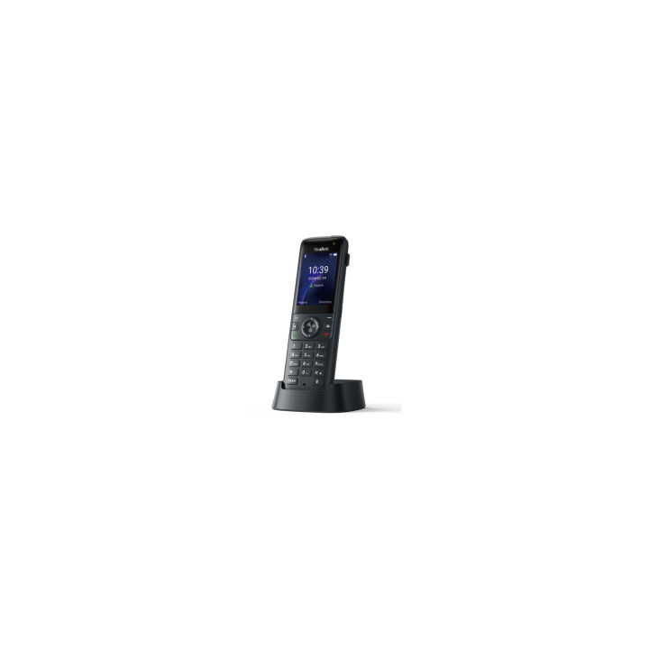 Yealink AX83H teléfono IP Negro TFT Wifi