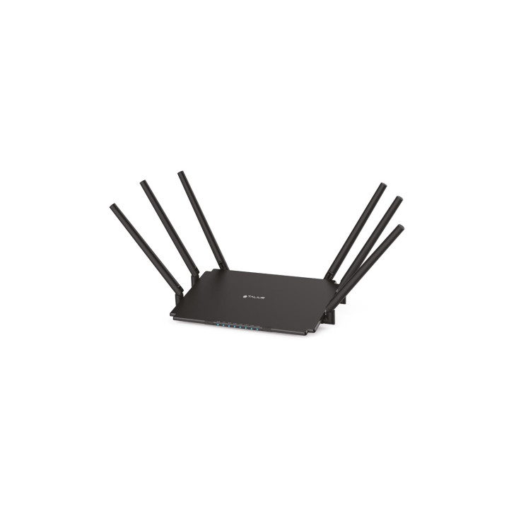 Talius router wireless Gigabit AC 2100M 4 puertos+Usb RT2100GLAN