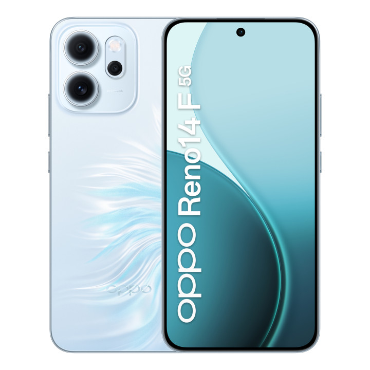 OPPO 14 F 5G 8/256Gb Azul Smartphone