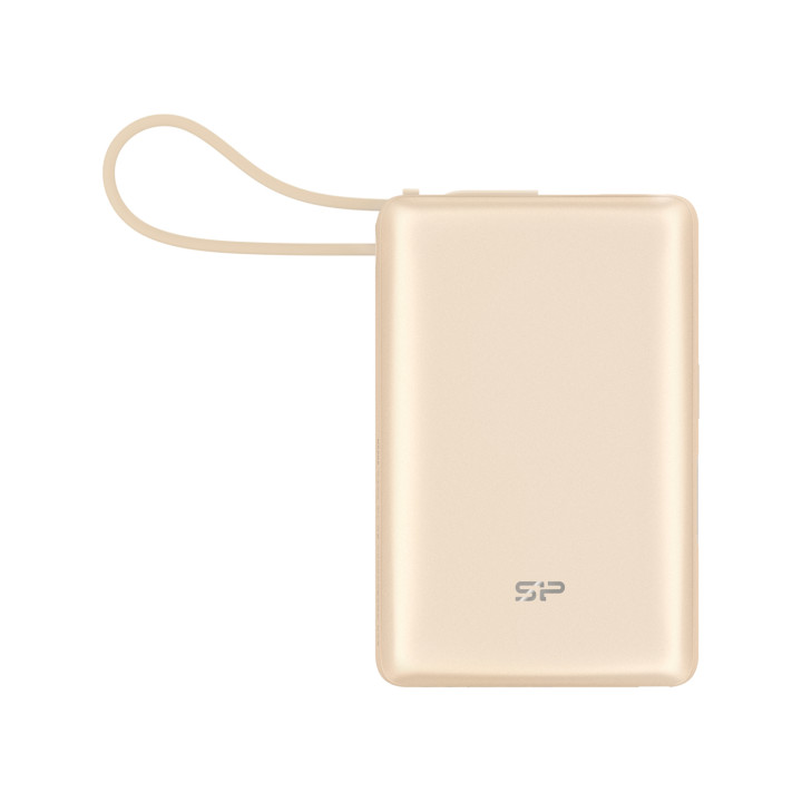 Silicon Power Ión de litio 10000 mAh Champán