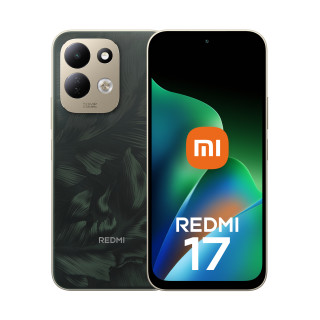 Xiaomi Redmi 17 4/128Gb Verde Smartphone