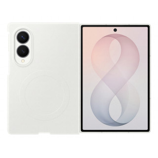 Samsung EF-EF971CWEGWW funda para teléfono móvil 19,3 cm (7.6") Blanco