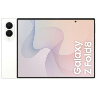 Samsung Galaxy Z Fold8 5G 12/256Gb Blanco Smartphone