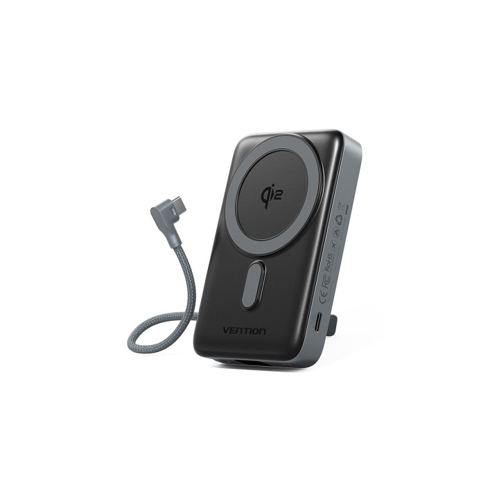 Vention FKHH0 batería externa 10000 mAh Negro