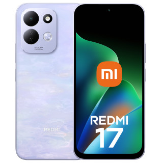 Xiaomi Redmi 17 4/128Gb Púrpura Smartphone