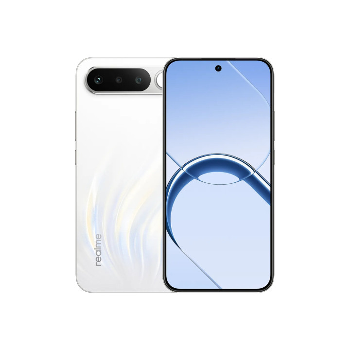 realme 16 5G 8/256Gb Blanco Smartphone