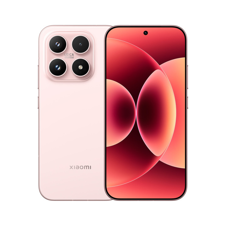 Xiaomi 17 5G 12/512Gb Rosa Smartphone