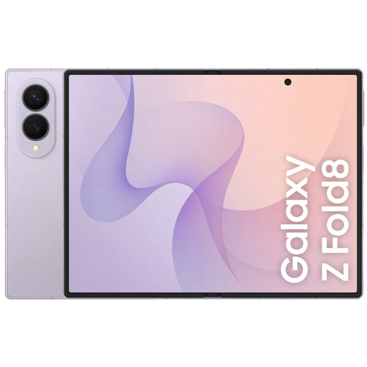 Samsung Galaxy Z Fold8 5G 12/256Gb Lavanda Smartphone