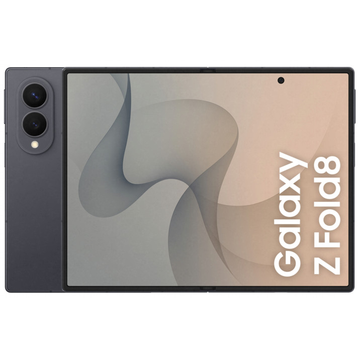Samsung Galaxy Z Fold8 5G 12/512Gb Grafito Smartphone