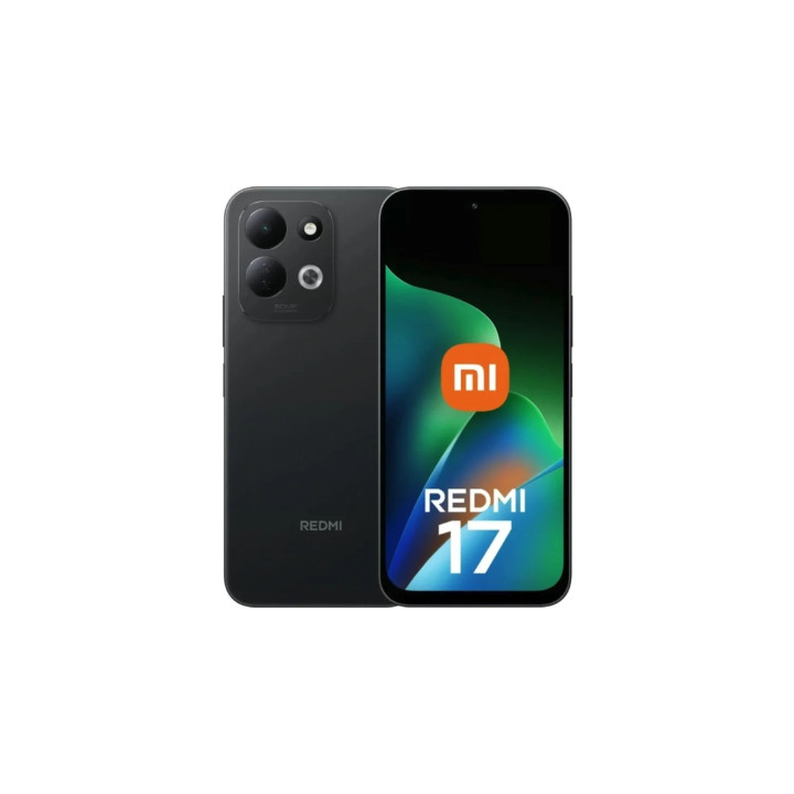 Xiaomi Redmi 17 5G 4/128Gb Negro Smartphone