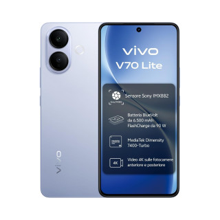 VIVO V70 Lite 5G 6/256Gb Azul Smartphone