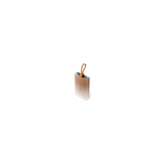 Vention FHZJ0 batería externa 10000 mAh Oro