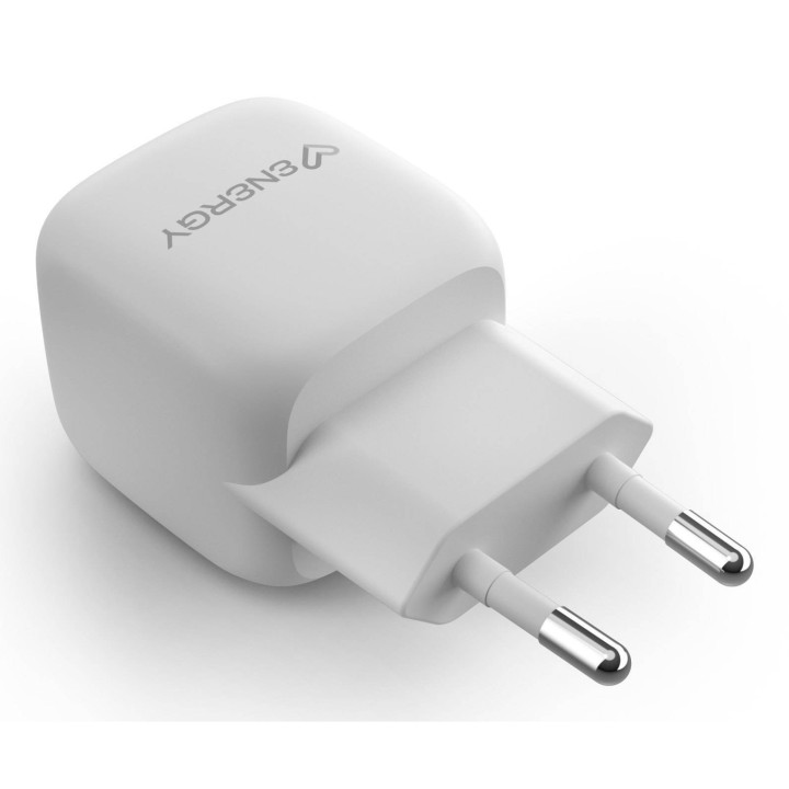Energy Sistem 45W GaN Charger Universal Blanco Corriente alterna Interior