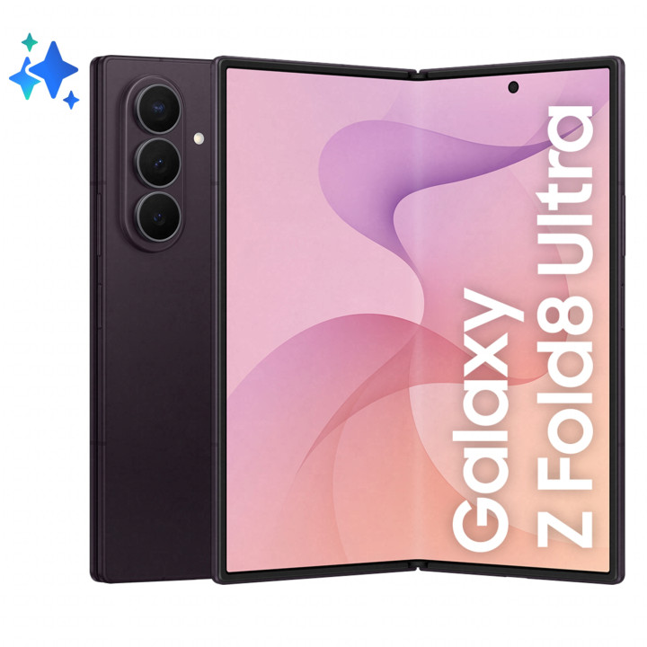 Samsung Galaxy Z Fold8 Ultra 5G 16/1Tb 8" Violeta Samrtphone