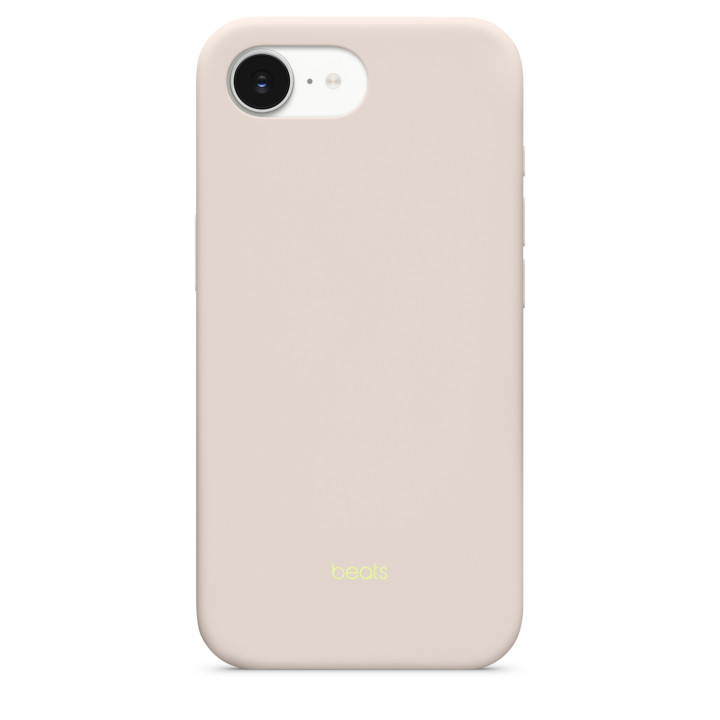 Apple Funda Beats con MagSafe para el iPhone 17e – Gris caliza