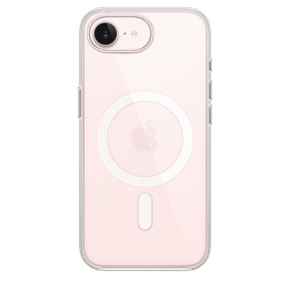 Apple Funda transparente con MagSafe para el iPhone 17e