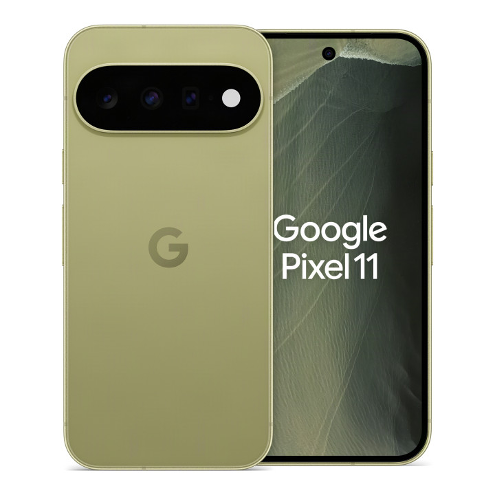 Google Pixel 11 5G 12/512Gb Verde Smartphone