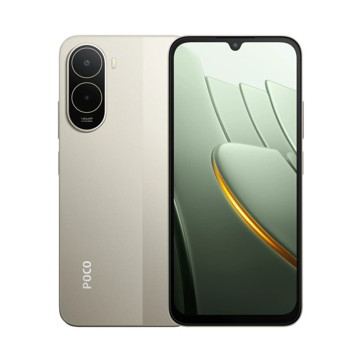 POCO C81 Pro 4/128Gb Oro Smartphone