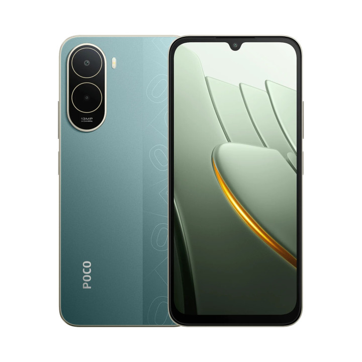 POCO C81 Pro 4/128Gb Verde Smartphone