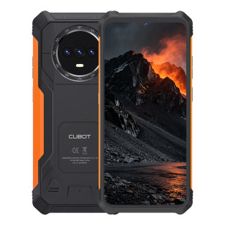 Cubot KingKong ES Pro 6/64Gb Naranja Rugerizado