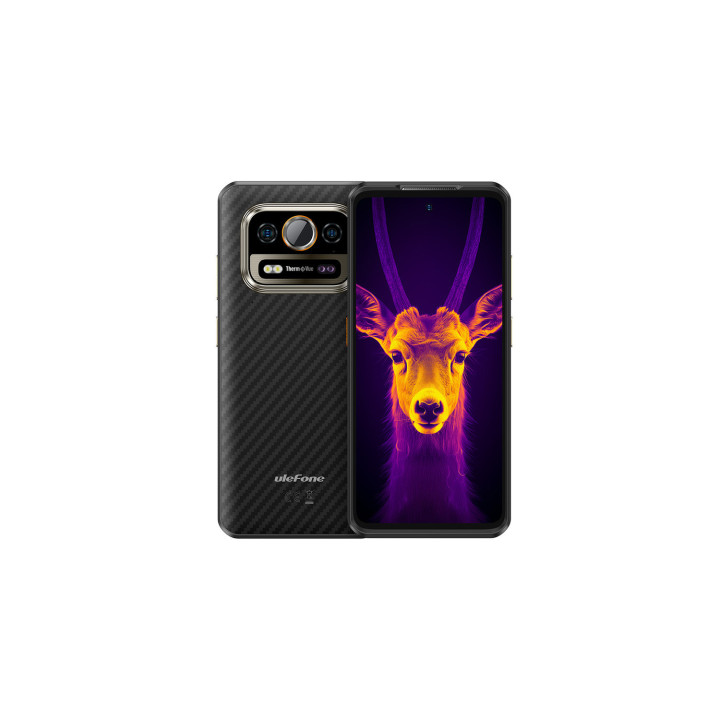 Ulefone Armor 25T Pro 5G 8/256Gb Negro Smartphone