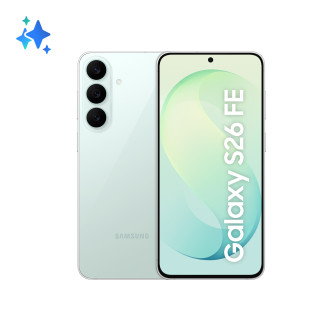 Samsung Galaxy S26 FE 5G 8/128Gb Verde Smartphone
