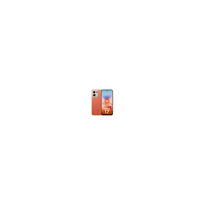 Xiaomi Redmi 17 5G 4/256Gb Naranja Smartphone