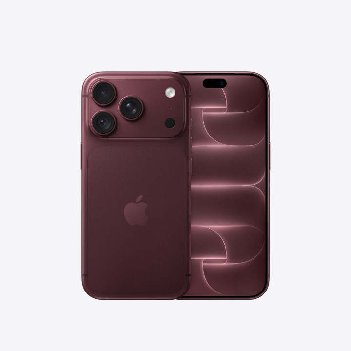Apple iPhone 18 Pro 2 TB Burdeos