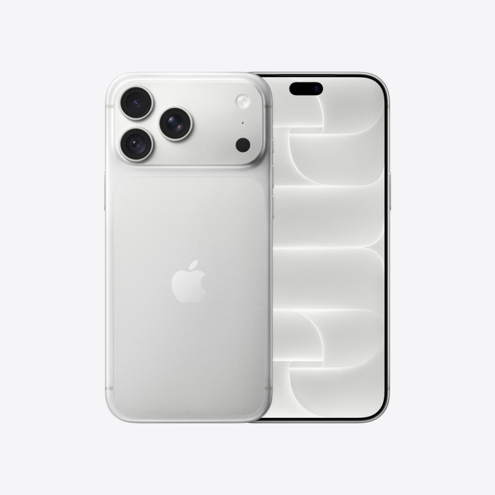 Apple iPhone 18 Pro Max 256 GB Plata