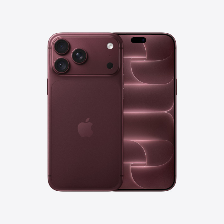 Apple iPhone 18 Pro Max 256 GB Burdeos