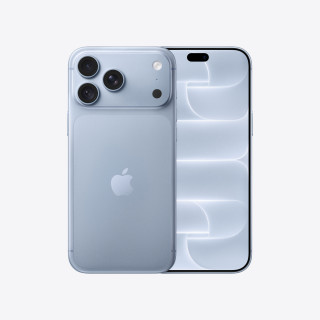 Apple iPhone 18 Pro Max 256 GB Azul glacial