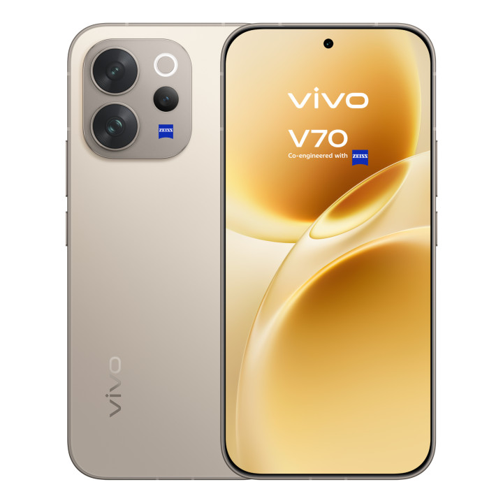 Vivo V70 5G 8/512Gb Gris Smartphone