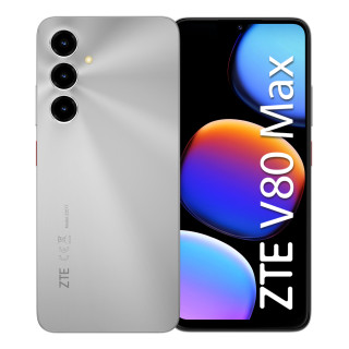 ZTE Blade V80 Max 4G 12/128Gb Plata Smartphone