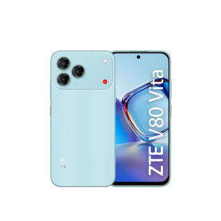 ZTE V80 Vita 4G 4/256Gb Azul Smartphone