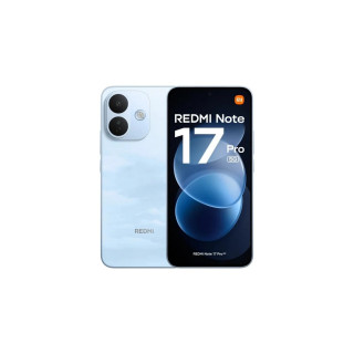 Xiaomi Redmi Note 17 Pro 5G 6/256Gb Sky Blue Smartphone