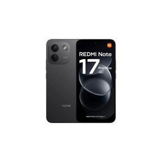Xiaomi Redmi Note 17 Pro Max 5G 8/256Gb Negro Smartphone
