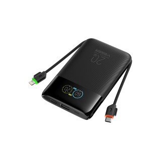 Veger 1211A 10000mAh Power Bank 20W Negro