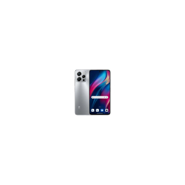 ZTE Blade A57 4+8/128Gb Plata Smartphone