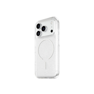 PanzerGlass CARE™ by ® Star Lit Case w. MagSafe iPhone 18 Pro | 17 Pro funda para teléfono móvil Transparente