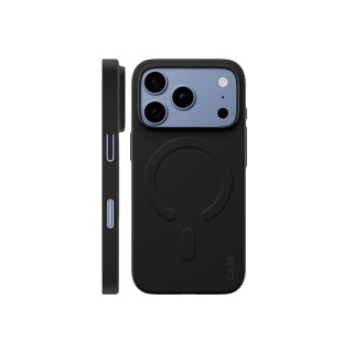 PanzerGlass CARE™ by ® SL1M Case Black w. MagSafe iPhone 18 Pro | 17 Pro funda para teléfono móvil Negro