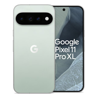 Google Pixel 11 Pro XL 17,3 cm (6.8") SIM doble Android 17 5G USB Tipo C 16 GB 512 GB 5115 mAh Verde