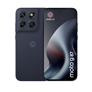 Motorola moto g87 17,2 cm (6.78") Ranura híbrida Dual SIM Android 16.0 5G USB Tipo C 12 GB 256 GB 5200 mAh Gris