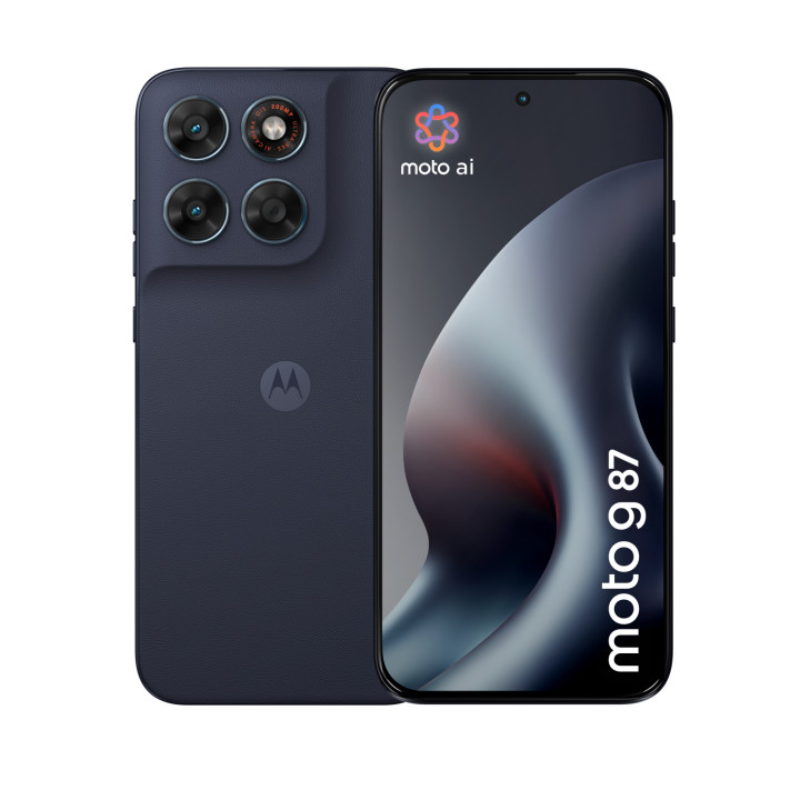 Motorola moto g87 17,2 cm (6.78") Ranura híbrida Dual SIM Android 16.0 5G USB Tipo C 12 GB 256 GB 5200 mAh Gris