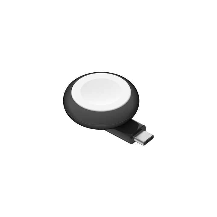 Belkin BoostCharge Reloj inteligente Negro, Blanco USB Cargador inalámbrico Carga rápida Interior, Exterior