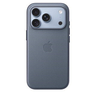 Apple Funda de trenzado técnico con MagSafe para el iPhone 18 Pro - Azul chambray