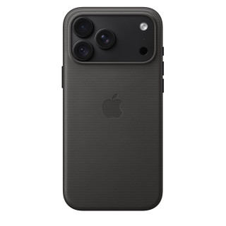 Apple Funda de trenzado técnico con MagSafe para el iPhone 18 Pro Max - Negro