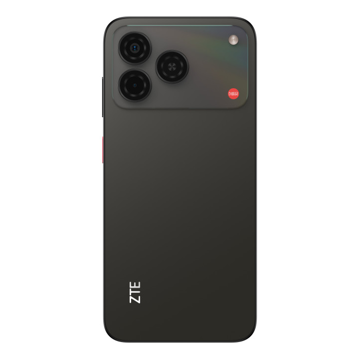 ZTE Nubia A57 17,1 cm (6.75") Ranura híbrida Dual SIM Android 16.0 4G USB Tipo C 4 GB 64 GB 5000 mAh Negro
