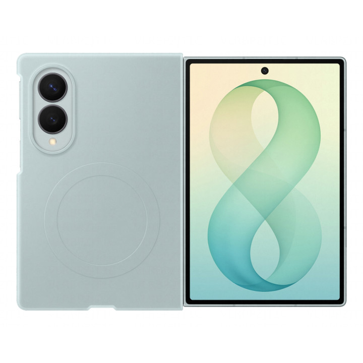Samsung EF-EF971CGEGWW funda para teléfono móvil 19,3 cm (7.6") Verde